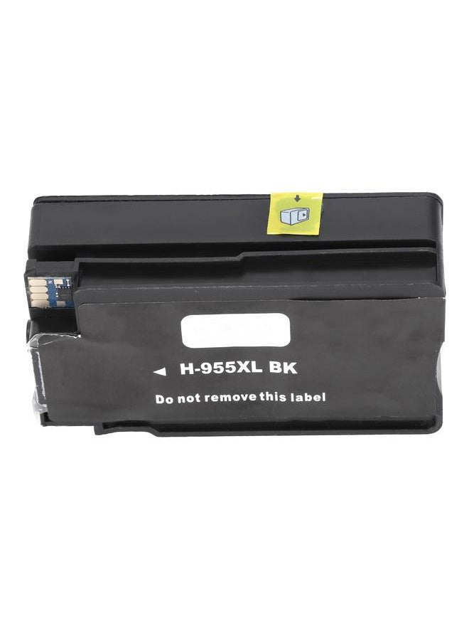 Thoraya - Ink Cartridge Plastic Printing Ink Box Replacement for HP OfficeJet Pro Inkjet Printers - Image 1