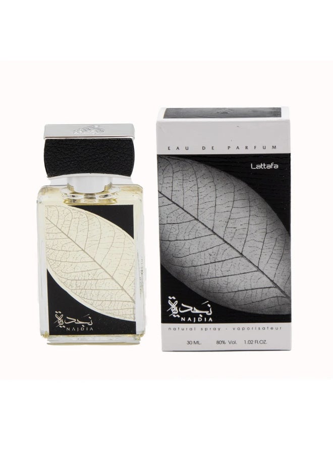 لطافة نجدية من لطافة للرجال او دي بارفان، 30مل - Image 2