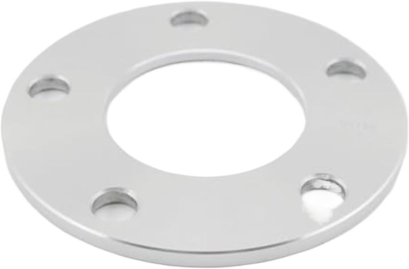 QASULER 2pcs Wheel Spacers 5x120 CB 74.1 - Image 4