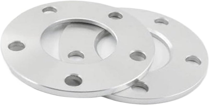 QASULER 2pcs Wheel Spacers 5x120 CB 74.1 - Image 1