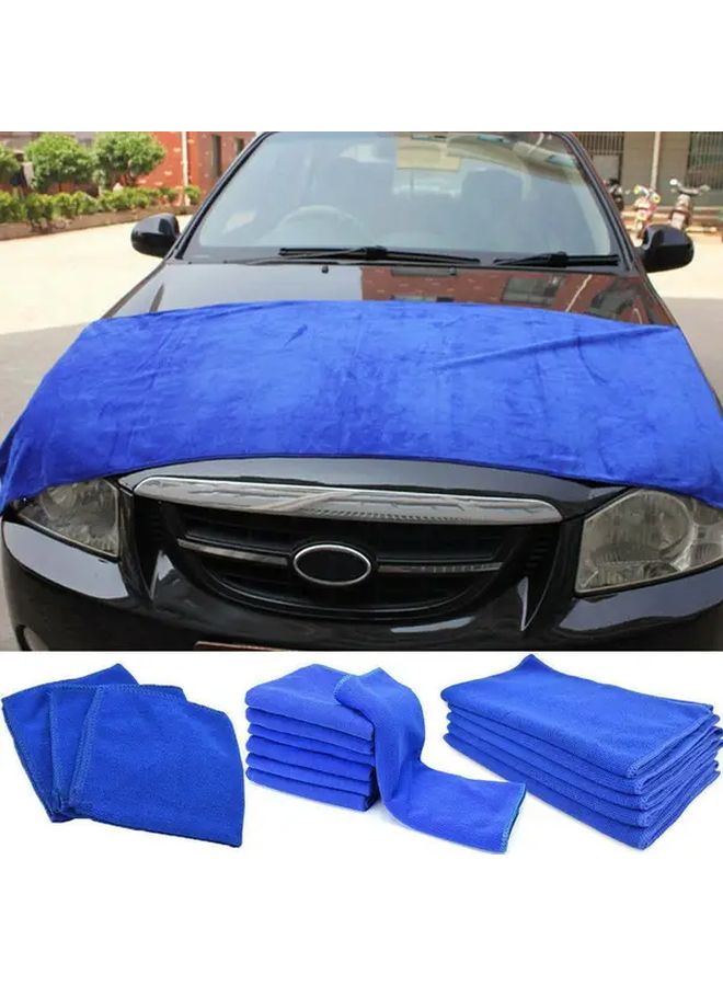 1PC 19.69x39.37 Inch 300GSM Microfiber Auto Wash Towel Car Cleaning Drying Cloth Hemming Car Care Detailing - Image 2