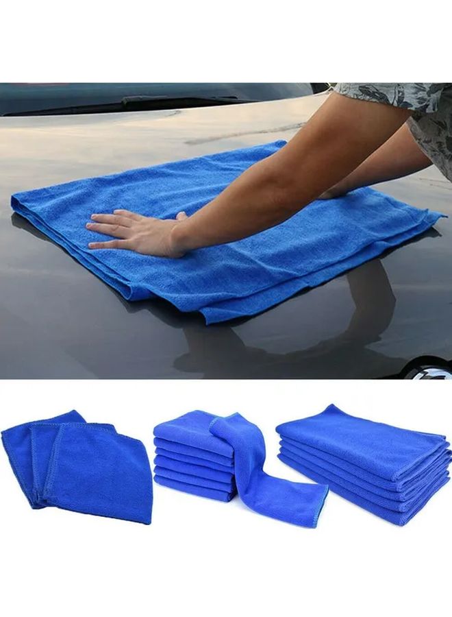 1PC 19.69x39.37 Inch 300GSM Microfiber Auto Wash Towel Car Cleaning Drying Cloth Hemming Car Care Detailing - Image 4