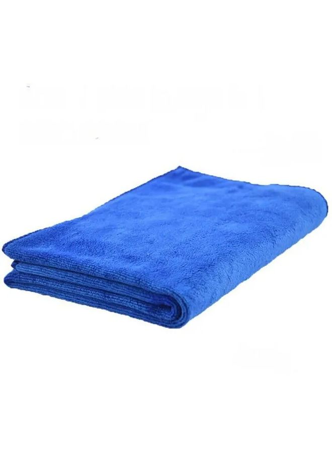 1PC 19.69x39.37 Inch 300GSM Microfiber Auto Wash Towel Car Cleaning Drying Cloth Hemming Car Care Detailing - Image 3