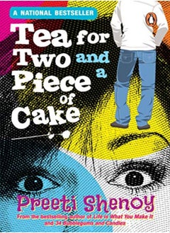 Tea For Two And A Piece Of Cake 