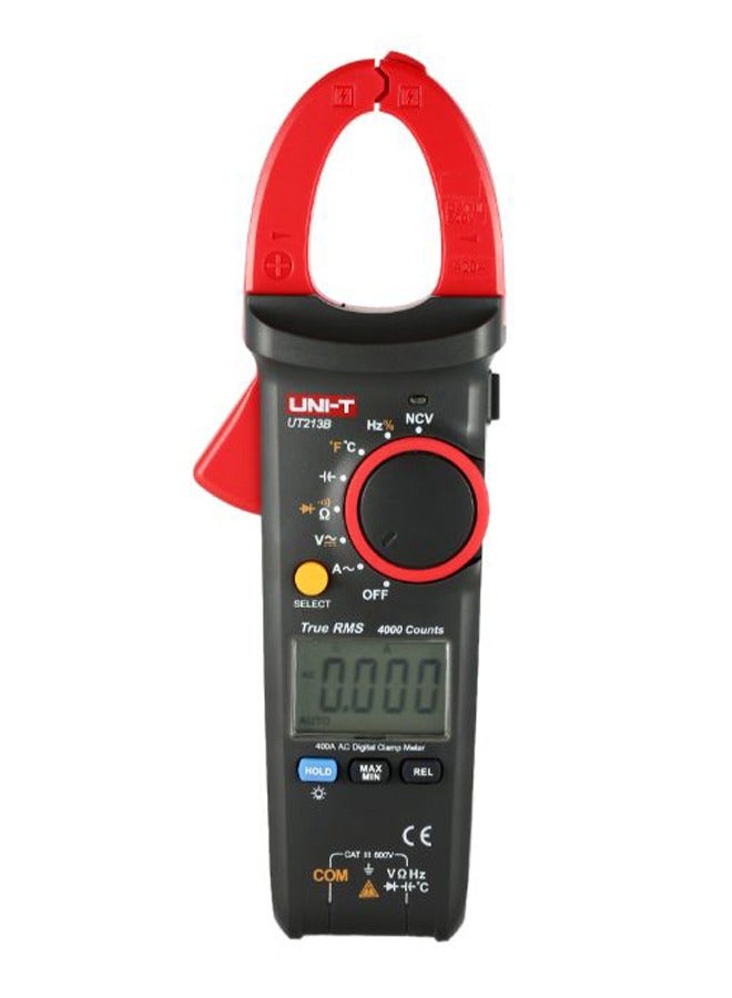 UNI-T Handheld Digital LCD Clamp Meter  - Image 1