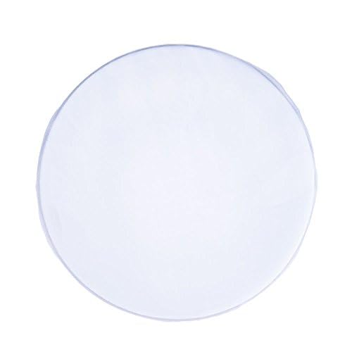 Radionics Photography Light Soft White Diffuser Cloth for 7" 180mm Standard Studio Strobe Reflector - Image 3