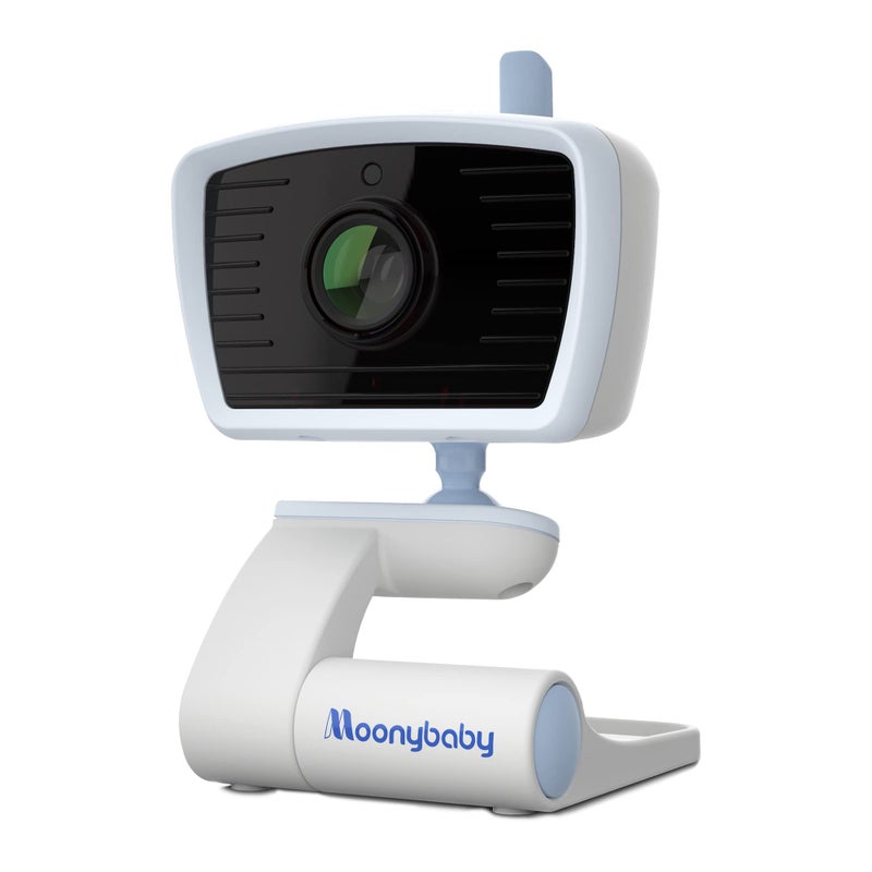 Moonybaby QuadView 30 & 40 Add-on Camera, Only for Handheld Monitor's S/N Number Start with 12 - Image 1
