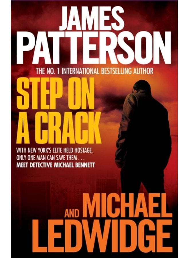 Step on a Crack - Paperback