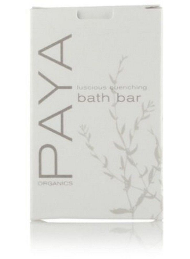 PAYA Organics Luscious Quenching Bath Soap With Orange Peel Lot Of 16 Each 1.5Oz Bars - Image 2