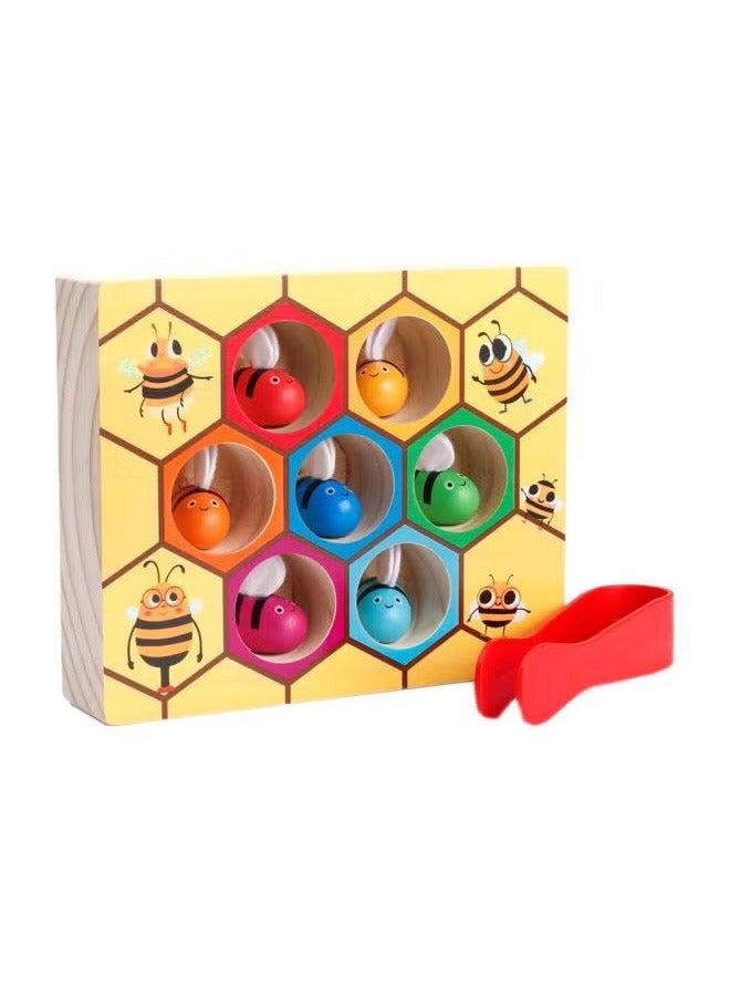 قرص العسل مجلس 3 د لغز ، لعبة أطفال - Image 1
