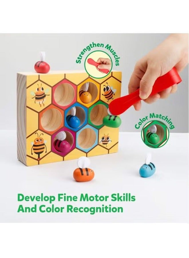 قرص العسل مجلس 3 د لغز ، لعبة أطفال - Image 3