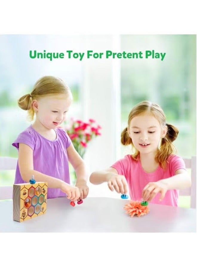 قرص العسل مجلس 3 د لغز ، لعبة أطفال - Image 4