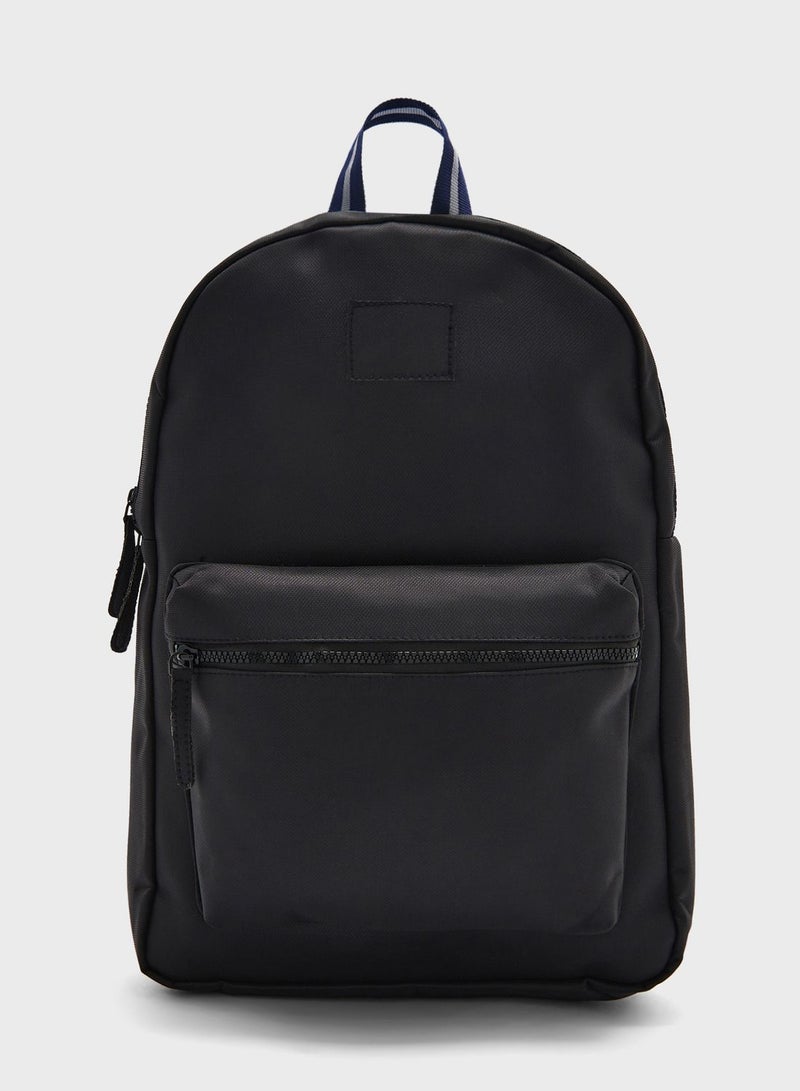 Seventy Five Backpack With Laptop Sleeve And Front Pocket  - Image 1