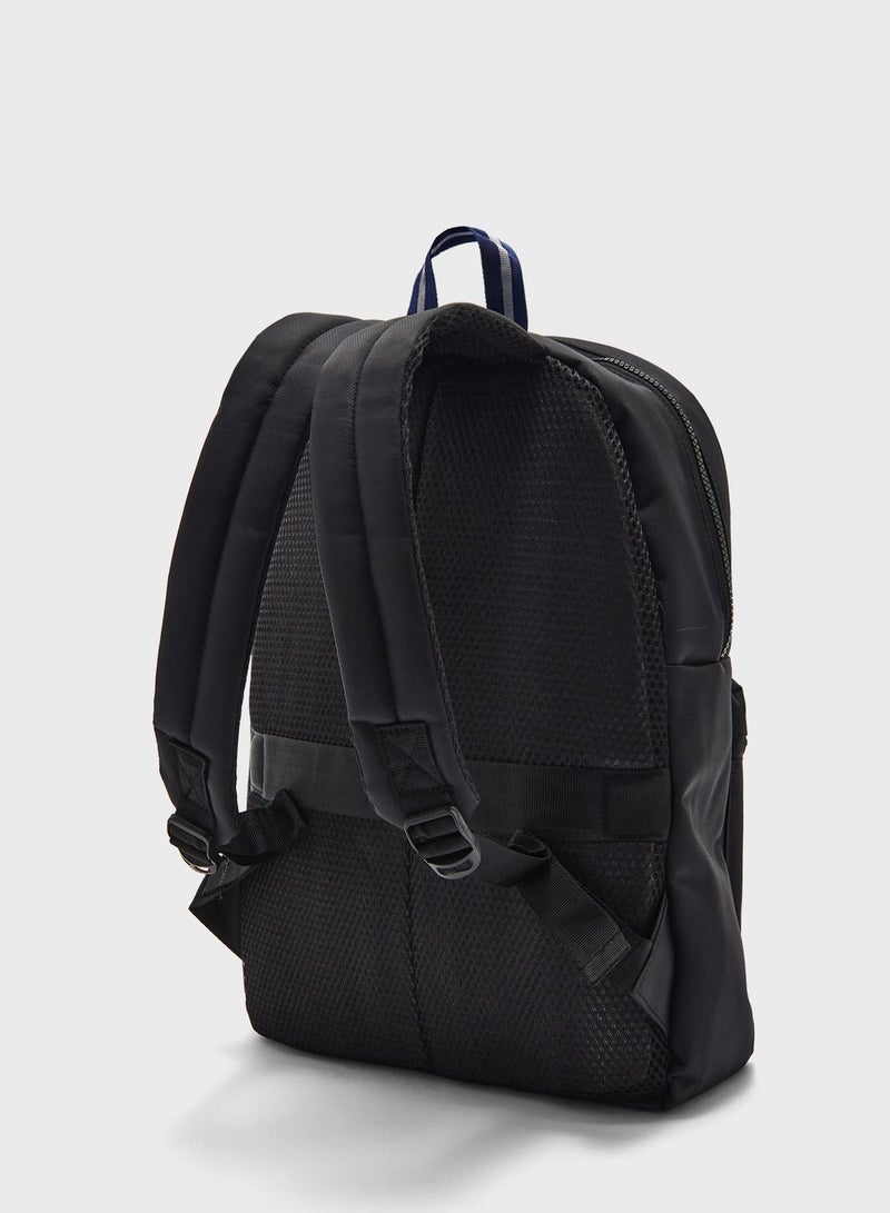 Seventy Five Backpack With Laptop Sleeve And Front Pocket  - Image 3
