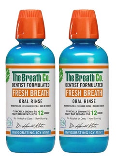 Pack Of 2 Breathe Co 12-Hour Icy Mint Mouthwash 500 ml Oral Rinse - pzsku/Z4996307353CFE7EE9EA3Z/45/_/1737378175/27f53918-65bd-48d3-8cf6-6f8b43e4fa93