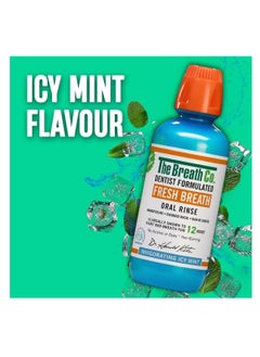 Pack Of 2 Breathe Co 12-Hour Icy Mint Mouthwash 500 ml Oral Rinse - pzsku/Z4996307353CFE7EE9EA3Z/45/_/1739701260/5d96cfe2-4939-4df1-ac67-6451b3cd546a