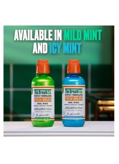 Pack Of 2 Breathe Co 12-Hour Icy Mint Mouthwash 500 ml Oral Rinse - pzsku/Z4996307353CFE7EE9EA3Z/45/_/1739701263/80ff8be7-fb68-40be-93b6-256a14fa2300