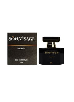 Imperial by Son Visage for Men - Eau de parfum, 50 ml