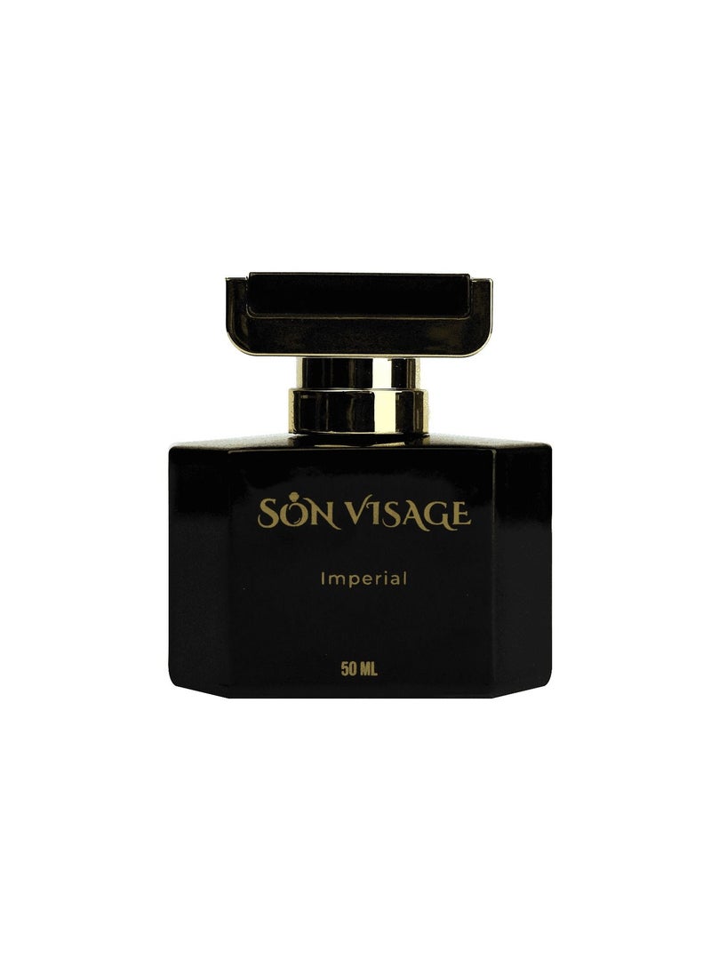 SON VISAGE - Imperial by Son Visage for Men - Eau de parfum, 50 ml - Image 1