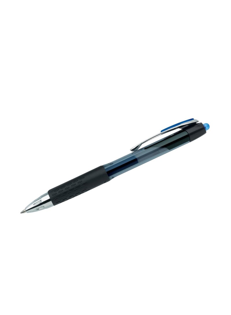 Uniball قلم رولر 1-قطعة Signo 207 بحبر أزرق طرف 0.7 مم - Image 2