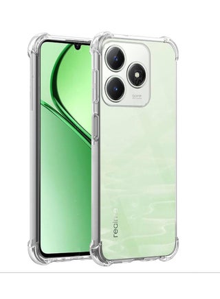 لهاتف Oppo Realme C63 4G / Realme C61 4G جراب كينج كونج شفاف مضاد للصدمات فائق الحماية 4 زوايا - شفاف - pzsku/Z49963B4AA6BDA8AC14D3Z/45/1746832230/8f81d7b1-b1c6-477a-8447-20cc8580f5cd