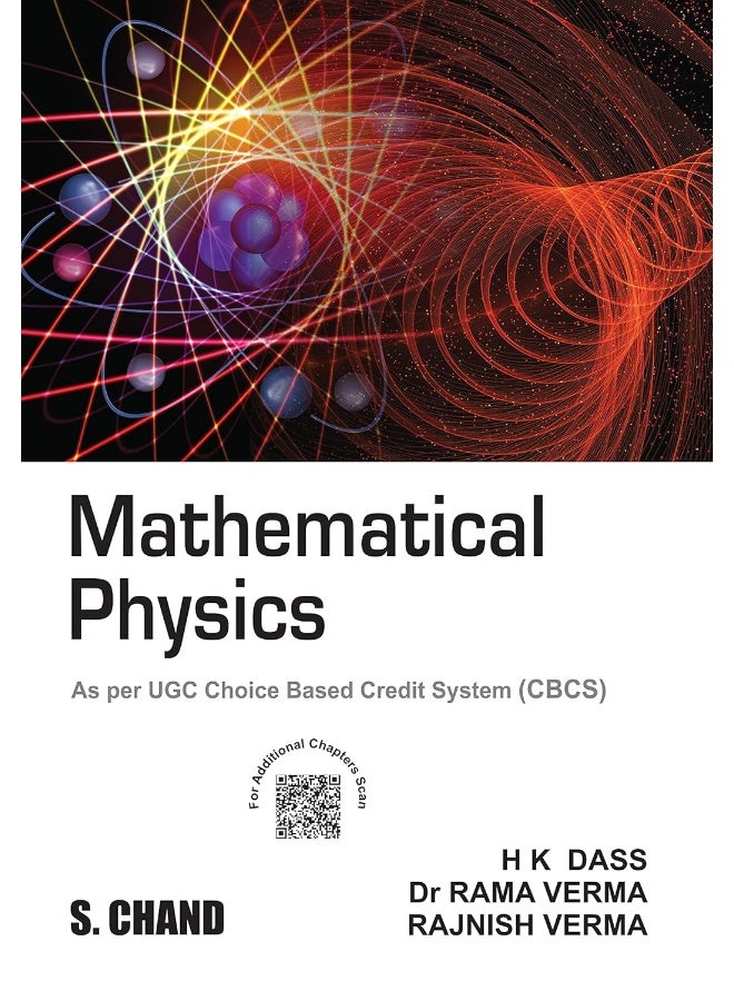 Mathematical Physics (As per UGC CBCS) - Image 1