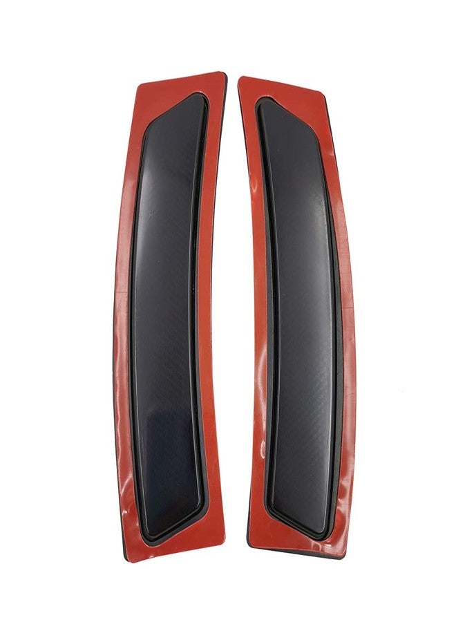 GSRECY Front Bumper Reflector Side Marker Lights For BMW F30 3 Series F32 F33 F36 4-Series (Smoke Lens) - Image 2