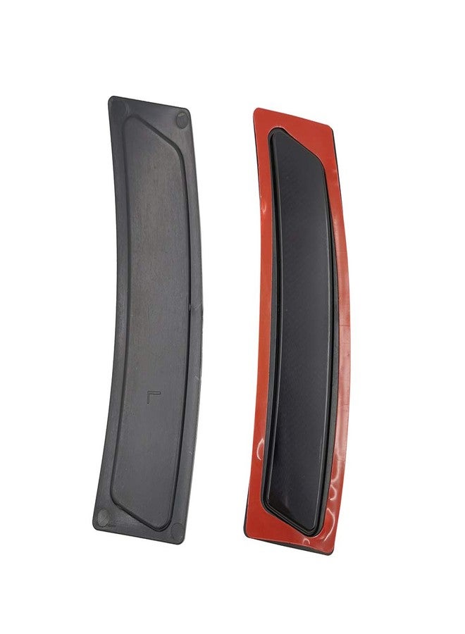 GSRECY Front Bumper Reflector Side Marker Lights For BMW F30 3 Series F32 F33 F36 4-Series (Smoke Lens) - Image 3