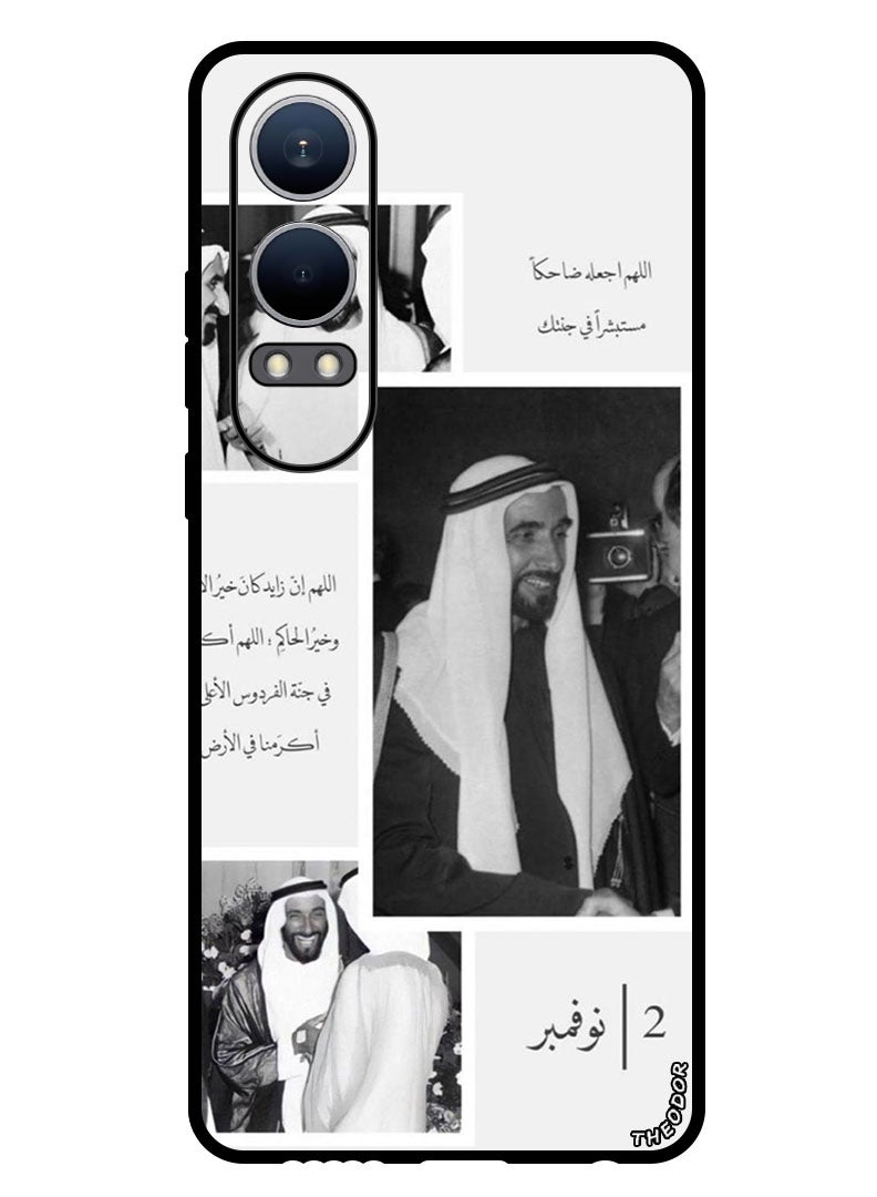 Theodor Protective Case Anti Scratch Shock Proof Bumper Cover For Oppo K12x (China) collage 4 - Image 1