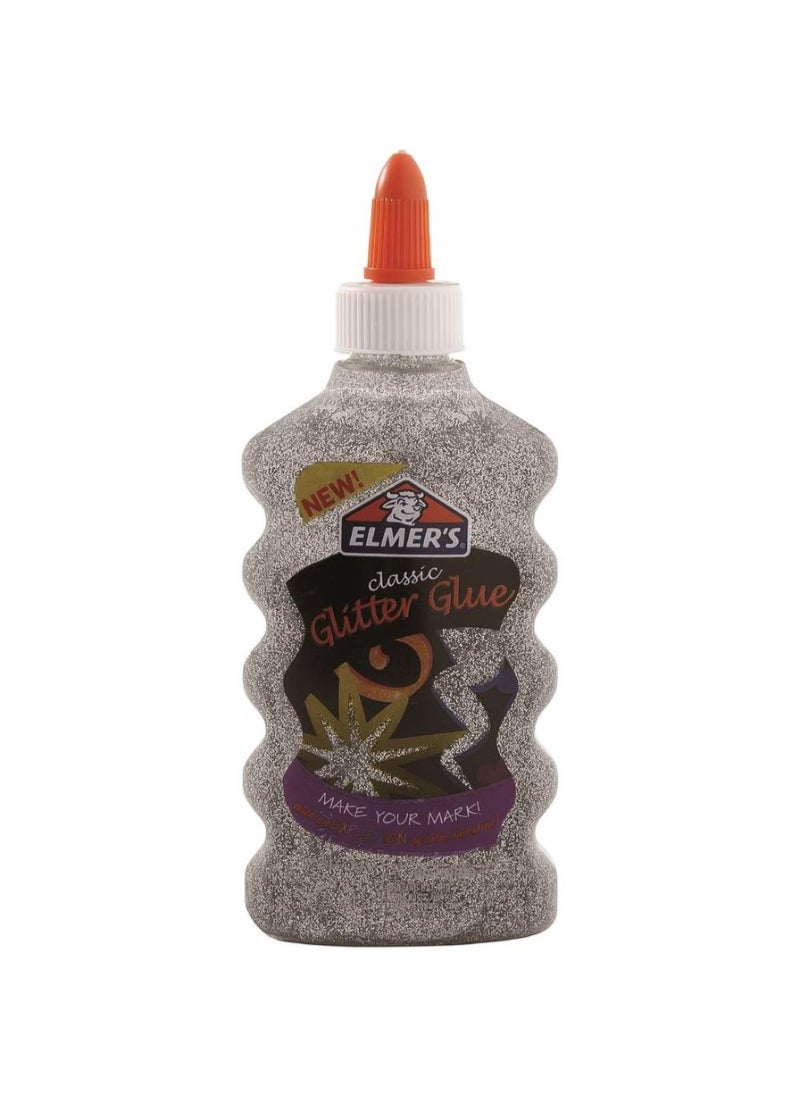 Elmers Classic Glitter Glue