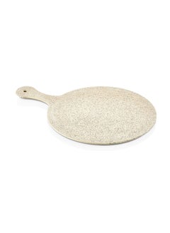 KULSAN Melamine pizza stand, 30 cm, granite beige 