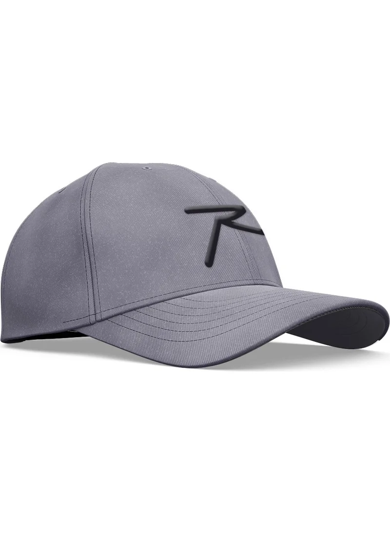 Raru Men's Hat Apex Anthracite