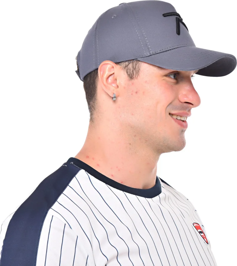 Raru Men's Hat Apex Anthracite