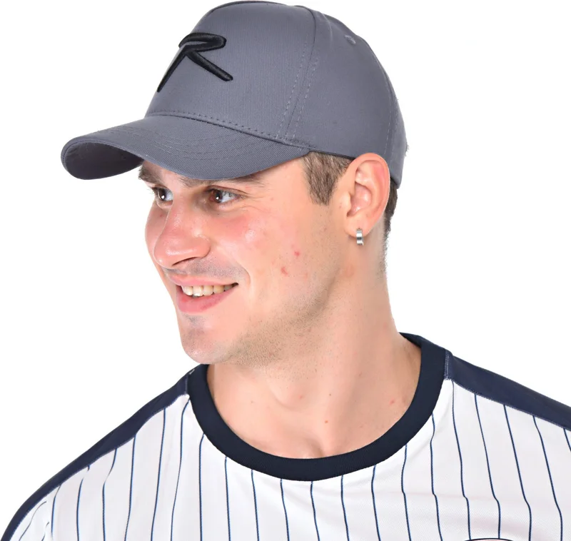 Raru Men's Hat Apex Anthracite