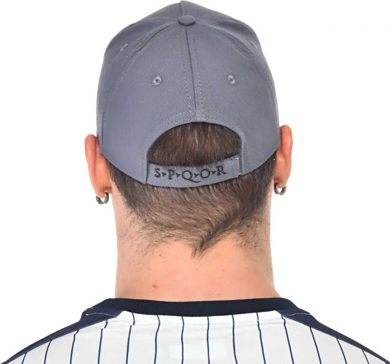 Raru Men's Hat Apex Anthracite