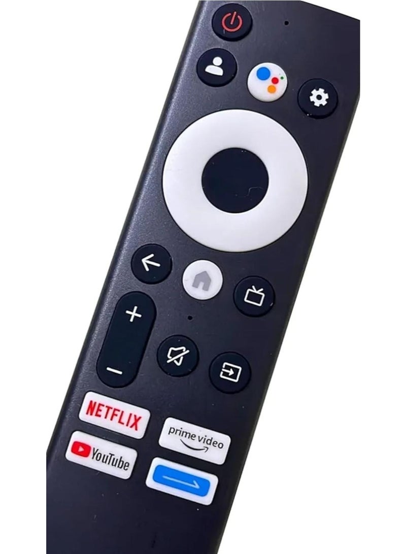 Sharp Smart Android TV Remote Control - Image 2