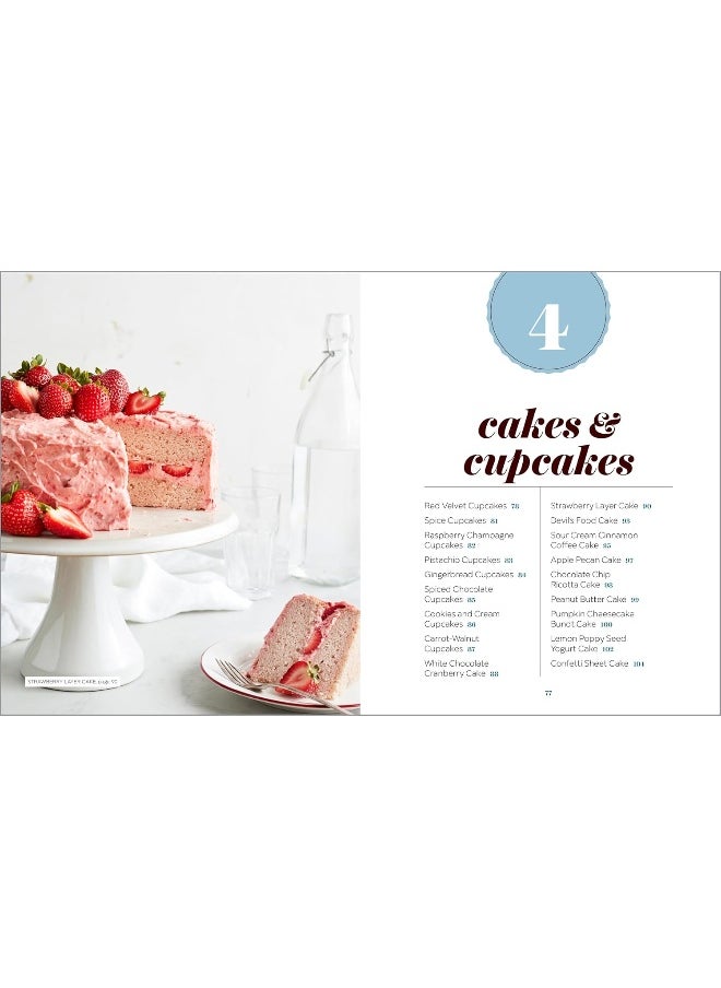 null - The Dessert Cookbook for Beginners: 100+ Simple Recipes for the New Baker - Image 1