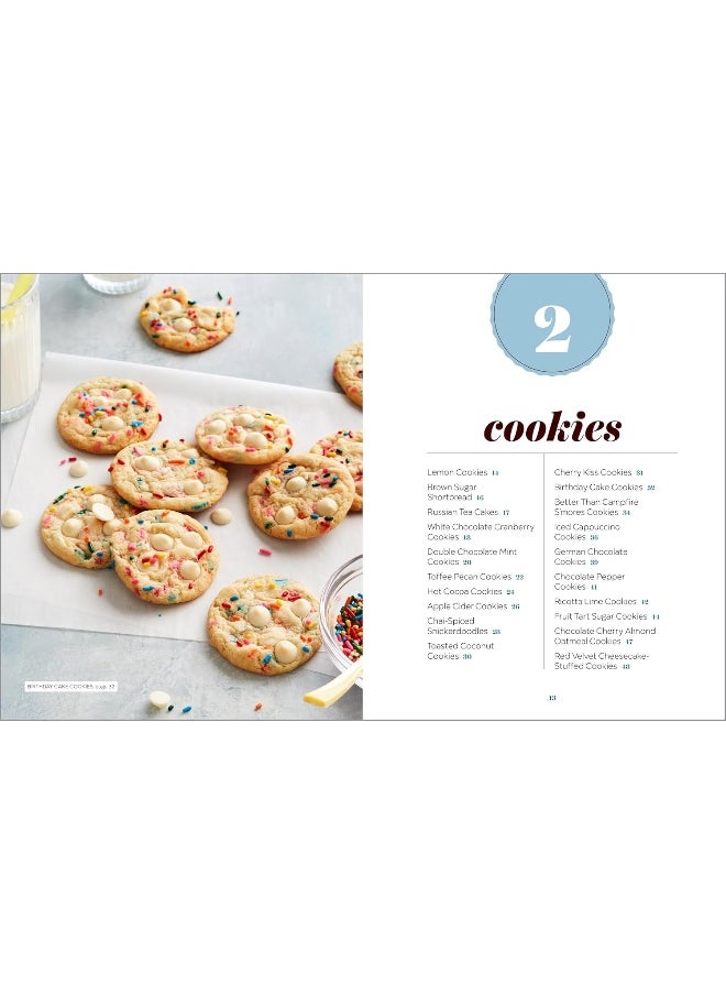 null - The Dessert Cookbook for Beginners: 100+ Simple Recipes for the New Baker - Image 1