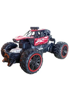 Estilo Estilo Rc Monster Truck Remote Control Car for Kids Rock Crawler |1:18 Rc Car Toys for Boys 2Wd Off Road High Speed Remote Car Toys |Vehicle RC Truck Toy Gift for Boys Girls 5+ Years  - Image 1