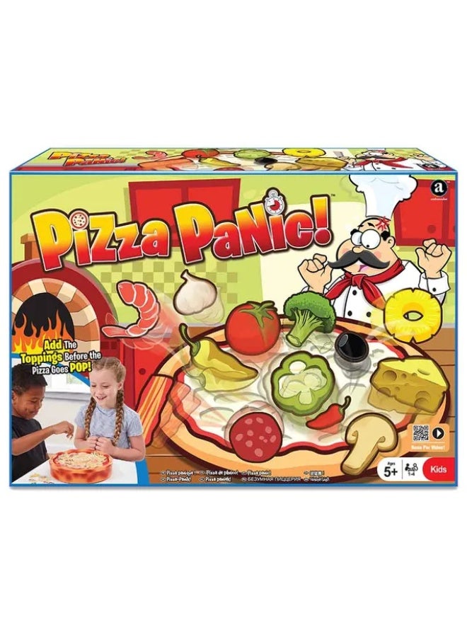 Ambassador Pizza Panic! - Image 1