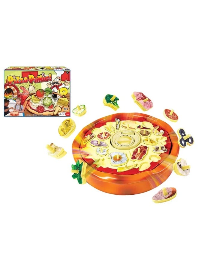 Ambassador Pizza Panic! - Image 2