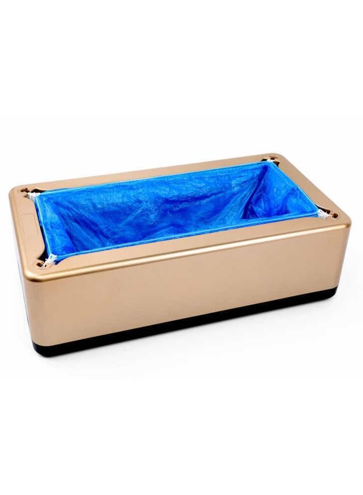 Generic Automatic Shoe Covers Machine Home Office One-time Film Machine Foot Set New Shoes covers machine - Image 3