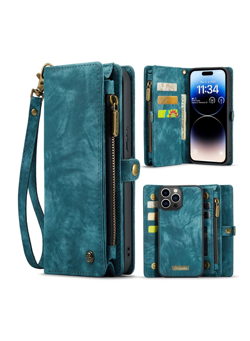 Suteni Flip Cover Protective Case for iPhone  - Image 2