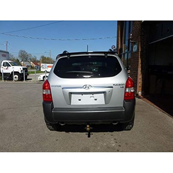 rayihni Zhparty 7 Antenna Mast Perfect Replacement For 20072012 Hyundai Santa Fetucsonveracruzaccent  Replaces Oem  962632E220 - Image 2