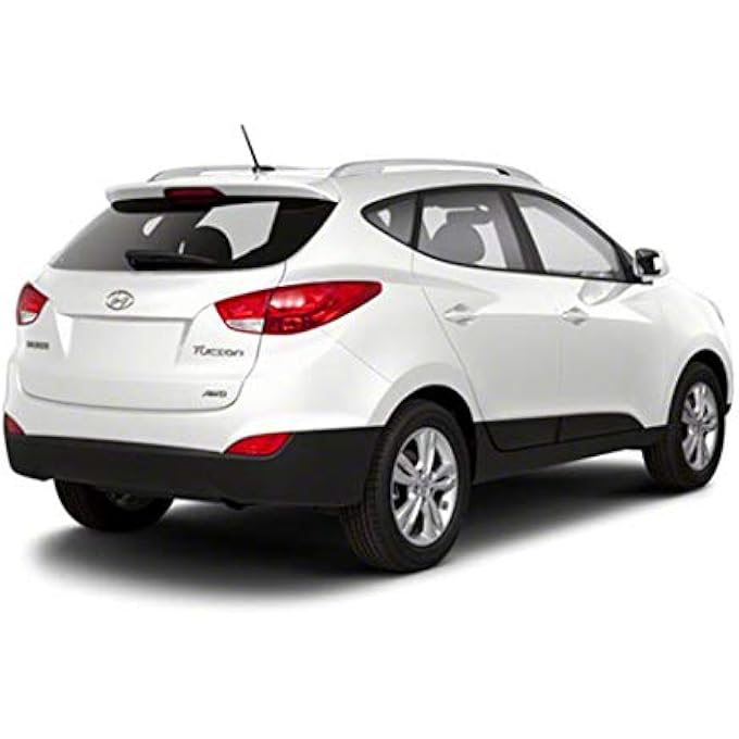 rayihni Zhparty 7 Antenna Mast Perfect Replacement For 20072012 Hyundai Santa Fetucsonveracruzaccent  Replaces Oem  962632E220 - Image 4