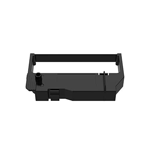 Bigger 12-Pack Replacement for Star SP200 Black Ribbon Used with Star RC200br NK501 T77 SP500 SP-298 SP-500 SP-512mc SP-512md POS Printer - Image 2