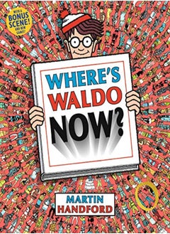 WHERES WALDO NOW 