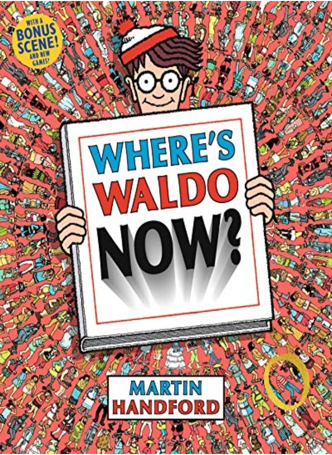 null - WHERES WALDO NOW - Image 1