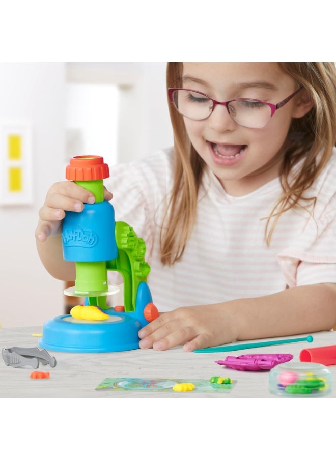 Play-Doh Play-Doh Light And Look Microscope  - Image 4