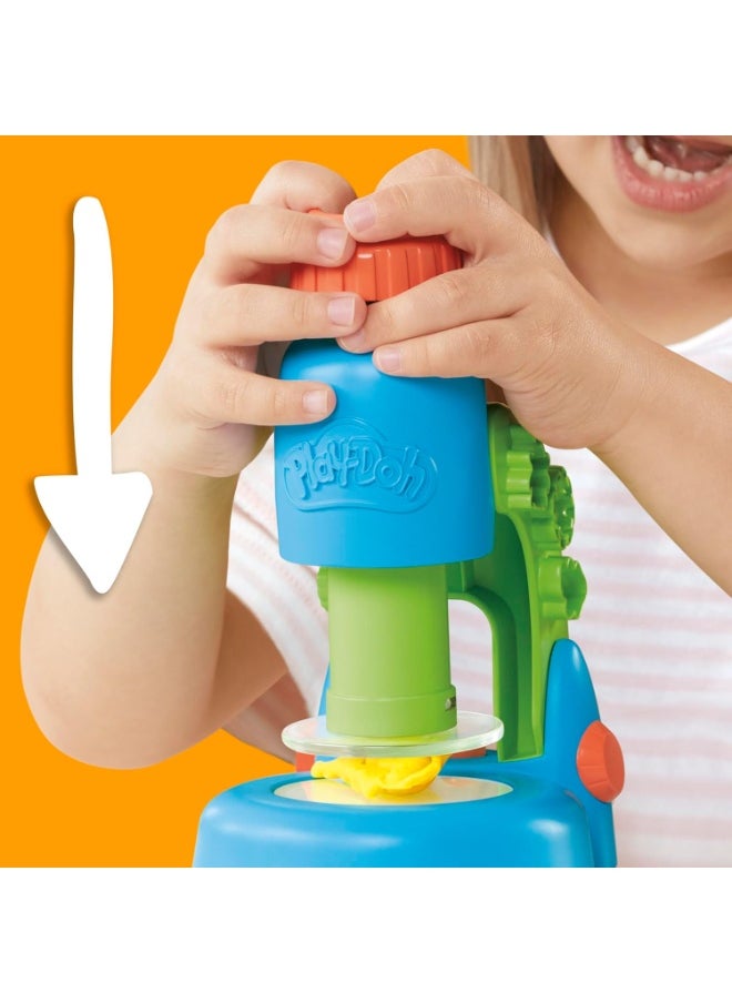Play-Doh - Play-Doh Light And Look Microscope - Image 1